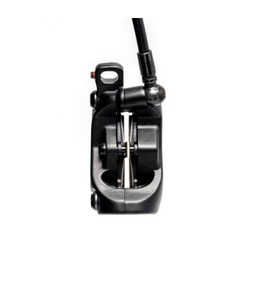 Hayes DOMINION Hydraulic Brake A4, Front, black-grey