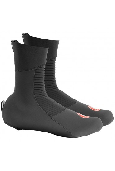 Castelli Entrata Shoe covers, black, XL