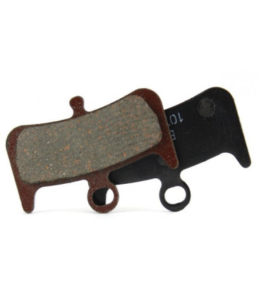 Hayes Brake Pads, DOMINION A4, T106, Semi-metallic