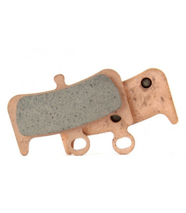 Hayes Brake Pads, DOMINION A4, T100, Sintered metallic