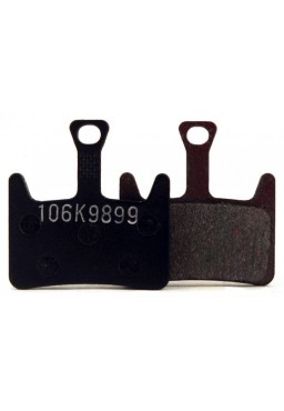 Hayes Brake Pads, PRIME, T106, Semi-metallic