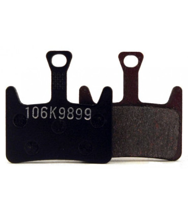 Hayes Brake Pads, PRIME Semi-metallic (aluminum frame)