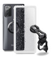 SP Connect Bike Bundle II phone holder for Samsung Galaxy Note 20 + case