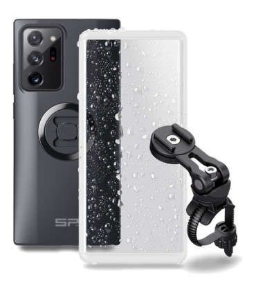 Uchwyt na telefon SP Connect Bike Bundle II Samsung Galaxy Note 20 + etui