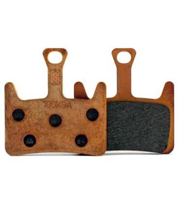 Hayes Brake Pads, PRIME, T100, Sintered metallic