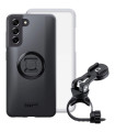 SP Connect Bike Bundle II Samsung Galaxy S21 FE case with holder