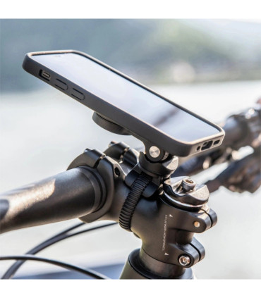 Uchwyt na telefon SP Connect Bike Bundle II Samsung Galaxy Note 20 Ultra + etui