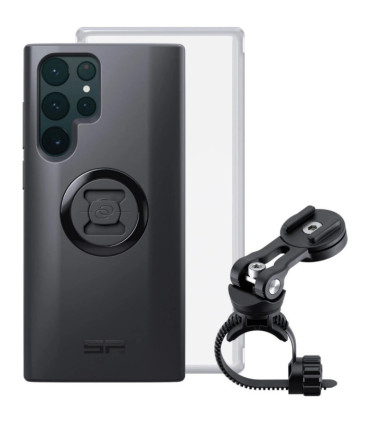 SP Connect Bike Bundle II Samsung Galaxy S22 case with holder