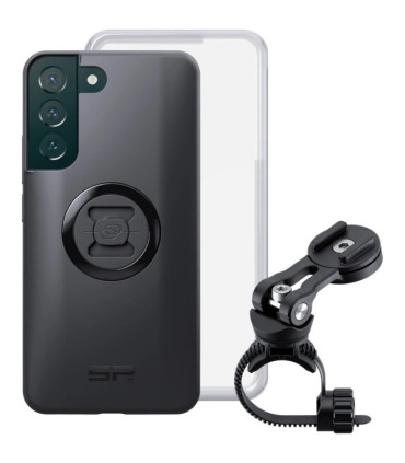 SP Connect Bike Bundle II Samsung Galaxy S22 Ultra case with holder