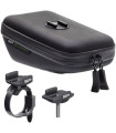 Zestaw SP Connect Wedge Case torebka na kierownicę + Uchwyt