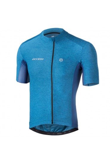 CASTELLI Endurance Pro 2 Jersey, azur/belgian blue, size M