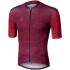 Accent Blend cycling jersey, blue melange S