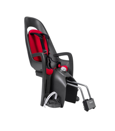 Hamax Caress bicycle child seat green-black