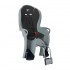 Hamax Kiss bicycle child seat gray black