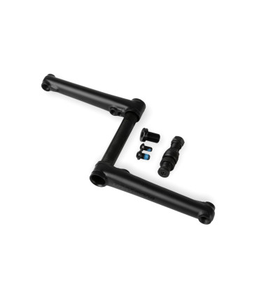 Korba Dartmoor Thorn MTB 170mm, długość osi 160mm, czarny mat