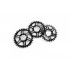 Dartmoor MTB Chainring Direct Boost, 28T, alu 7075, direct mount, Boost chainline, Black anod.