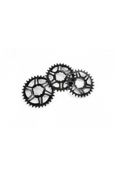 Zębatka MTB Dartmoor Direct Boost, 28T, alu 7075, direct mount, Boost chainline, czarny anod.