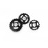 Dartmoor MTB Chainring Direct Intro Boost, 30T, direct mount, Boost MTB chainline, Black anod.