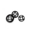 Zębatka MTB Dartmoor Direct Intro, 30T, direct mount, standard MTB chainline, czarny anod.
