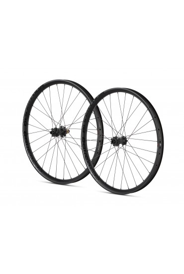 Dartmoor Raven 27.5 Carbon Expert Wheelset, Boost, 28H, Tubeless ready, SRAM XD freehub, matt black