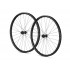 Dartmoor Raven 29 Carbon Expert Wheelset, Boost, 28H, Tubeless ready, SRAM XD freehub, matt black