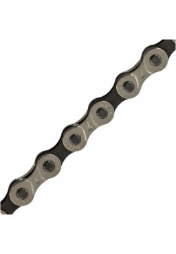  KMC Z8.3-SP 1/2"x3/32" Bike Bicycle Chain 116 Links,  8-Speed, Silver/Grey