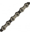  KMC Z8.3-SP 1/2"x3/32" Bike Bicycle Chain 116 Links,  8-Speed, Silver/Grey