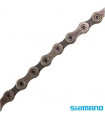 Shimano CN-HG95 10b Bicycle Chain, 116 links, grey + pin
