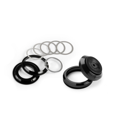 Dartmoor Blink Intro Headset – Integrated IS42, 1 1/8", black