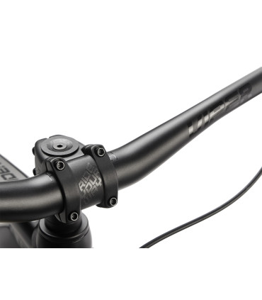 Rower Dartmoor Blackbird Evo 27.5, koła 27.5", Space Blue mat, XLarge