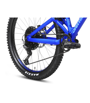 Rower Dartmoor Blackbird Evo 27.5, koła 27.5", Space Blue mat, Large