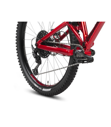 Dartmoor Bike Blackbird Evo 29, 29" Wheels, glossy Red Devil, XLarge
