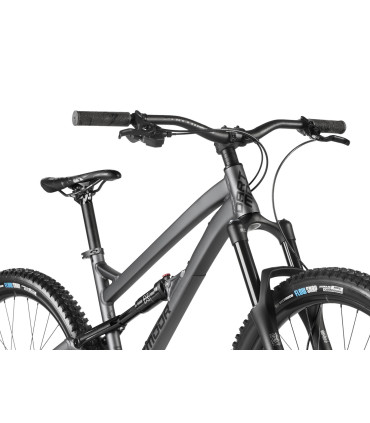 Rower Dartmoor Blackbird Intro 27.5 koła 27.5",Grafit/Czarny mat XLarge