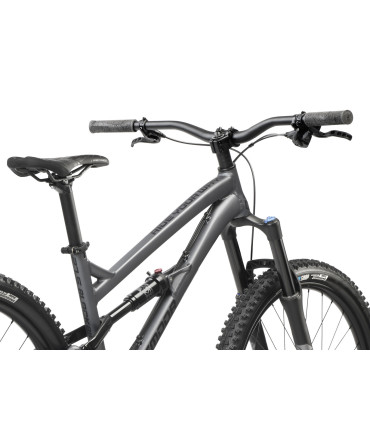 Dartmoor Bike Blackbird Intro 27.5, matt Graphite/Black, XLarge