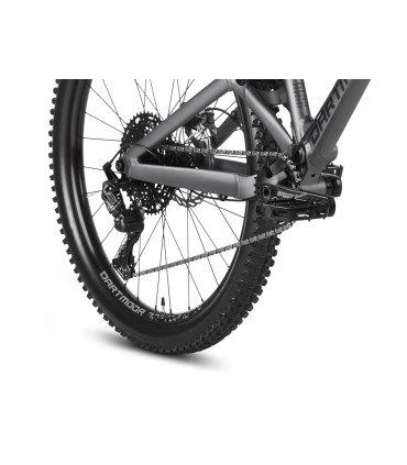 Rower Dartmoor Blackbird Intro 27.5 koła 27.5",Grafit/Czarny mat XLarge