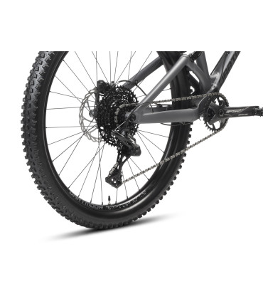 Dartmoor Bike Blackbird Intro 27.5, matt Graphite/Black, XLarge