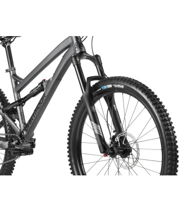 Dartmoor Bike Blackbird Intro 27.5, matt Graphite/Black, XLarge