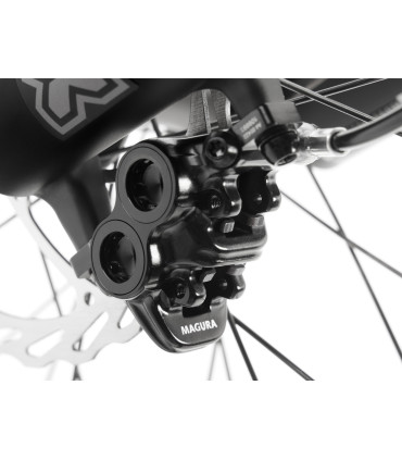 Dartmoor Bike Blackbird Intro 27.5, matt Graphite/Black, XLarge