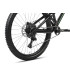 Dartmoor Bike Blackbird Intro 29,  glossy Black/Forest Green, XLarge