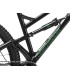 Dartmoor Bike Blackbird Intro 29,  glossy Black/Forest Green, XLarge