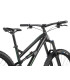 Dartmoor Bike Blackbird Intro 29,  glossy Black/Forest Green, Large