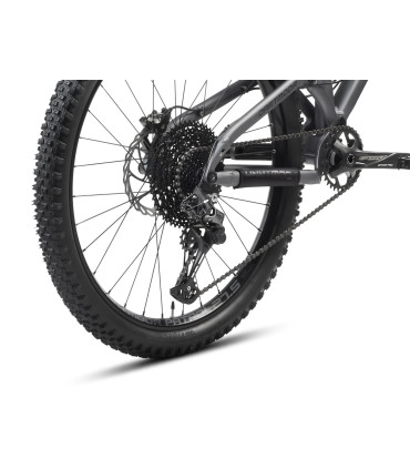 Dartmoor Bike Bluebird Evo 27.5, 27.5" Wheels, matt Graphite/Black, L