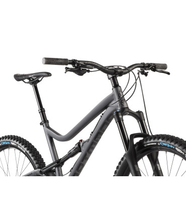 Dartmoor Bike Bluebird Evo 27.5, 27.5" Wheels, matt Graphite/Black, M