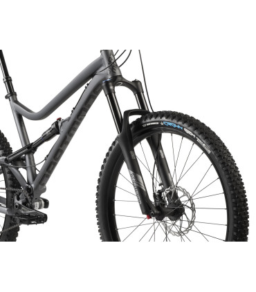 Dartmoor Bike Bluebird Evo 27.5, 27.5" Wheels, matt Graphite/Black, M