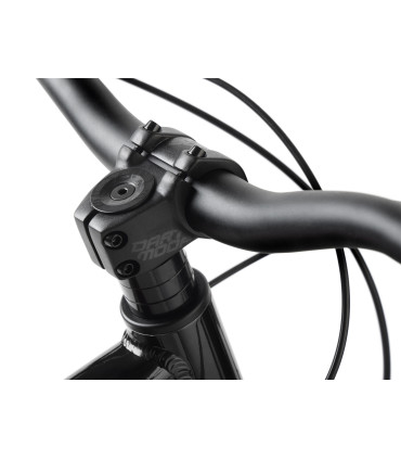 Dartmoor Bike Bluebird Evo 29, glossy Black/Forest Green, Large