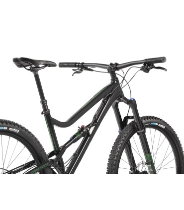 Rower Dartmoor Bluebird Evo 29, Czarny/Forest Green połysk, Medium