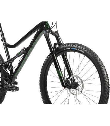 Dartmoor Bike Bluebird Evo 29, glossy Black/Forest Green, Medium