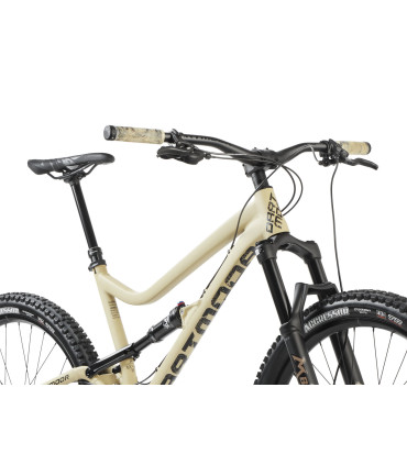 Rower Dartmoor Bluebird Pro 27.5, koła 27.5", Sand Storm mat, Large