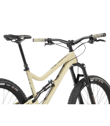 Rower Dartmoor Bluebird Pro 27.5, koła 27.5", Sand Storm mat, Large