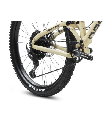 Dartmoor Bike Bluebird Pro 27.5, 27.5" Wheels, matt Sand Storm, Large